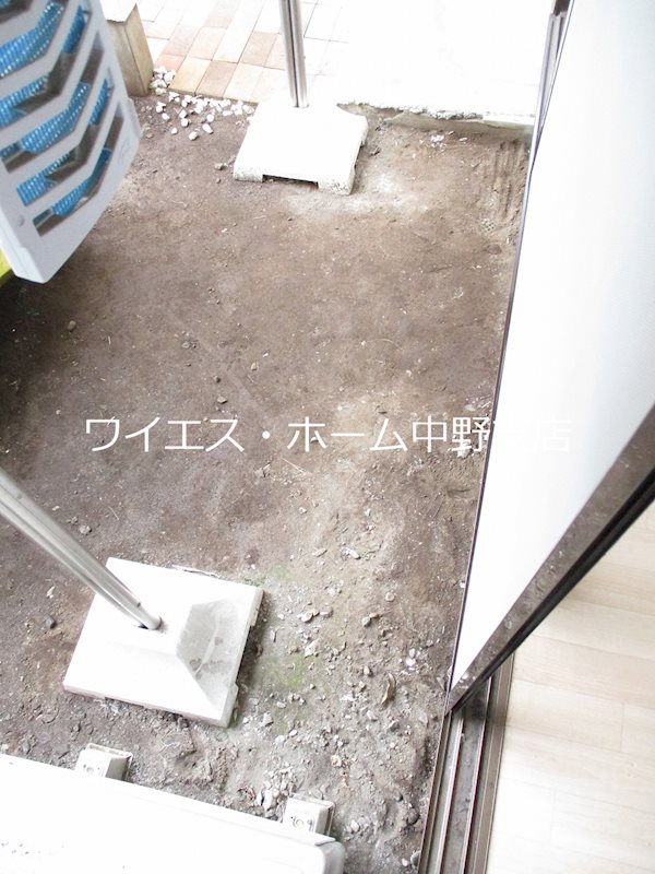 ベランダ