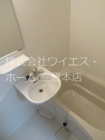 プランドール 風呂画像