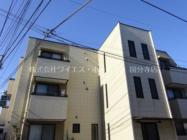 Hi-Villageo 外観