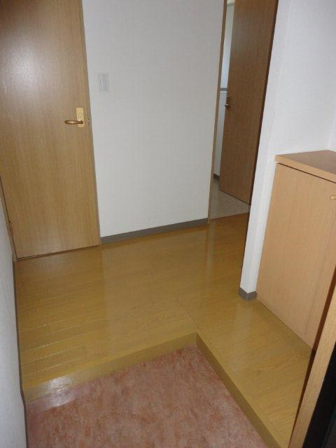 Hi-Villageo 玄関