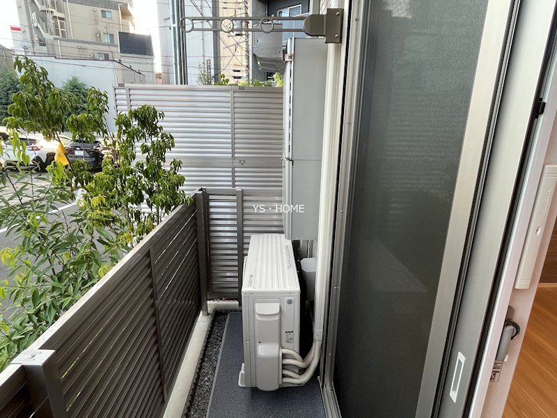 ベランダ