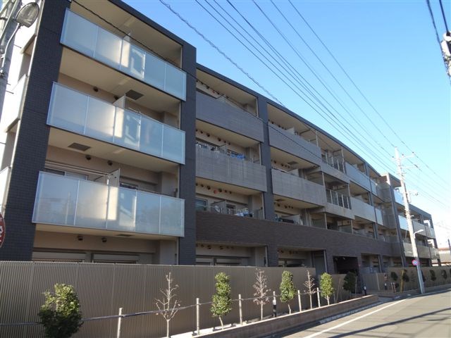 シャトーエクセラン その他外観1