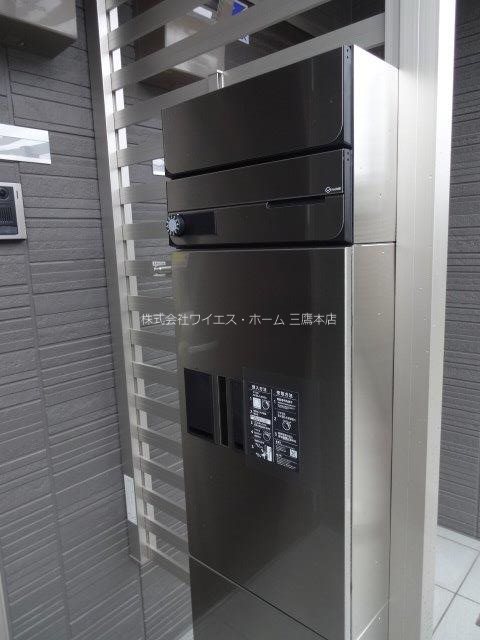 プランドール・レーブⅢ その他9
