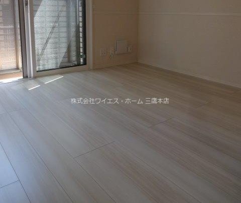 プランドール・レーブⅢ リビング