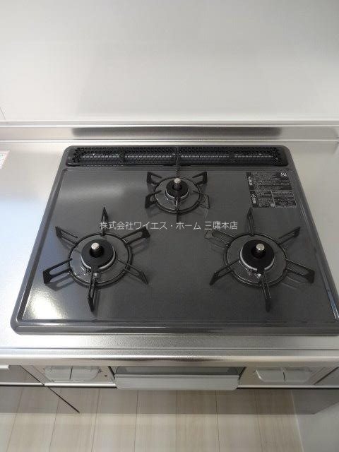 プランドール・レーブⅢ キッチン