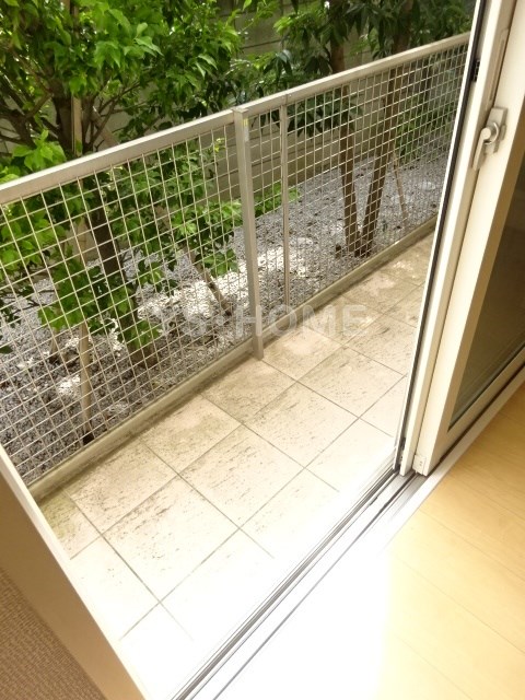 ベランダ
