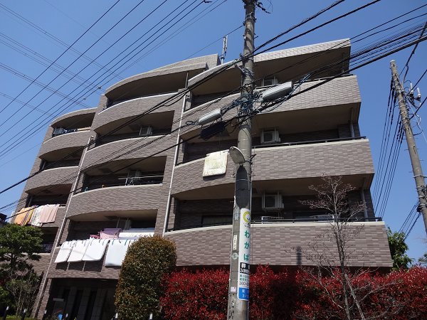 エストネオアージュ  外観