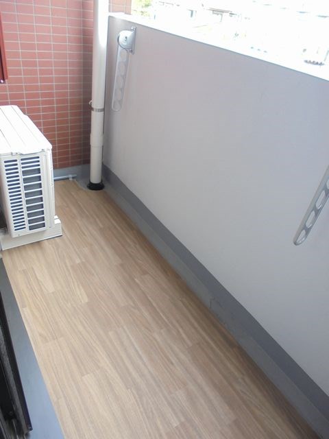 ベランダ