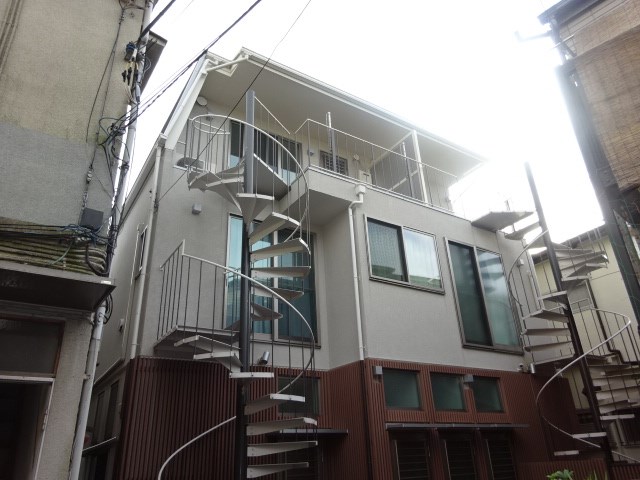 外観