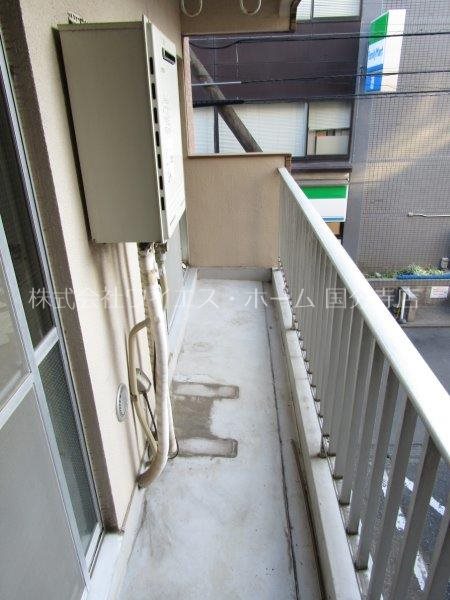 ベランダ