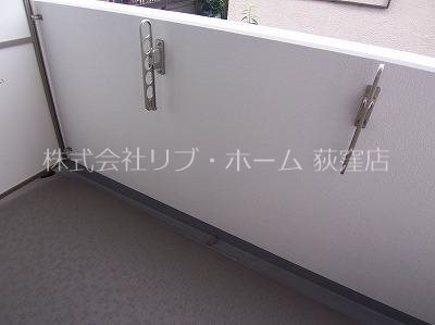 ベランダ