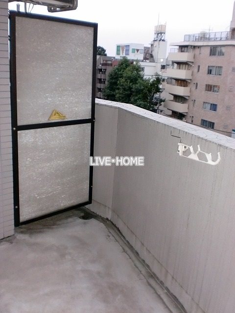 ベランダ
