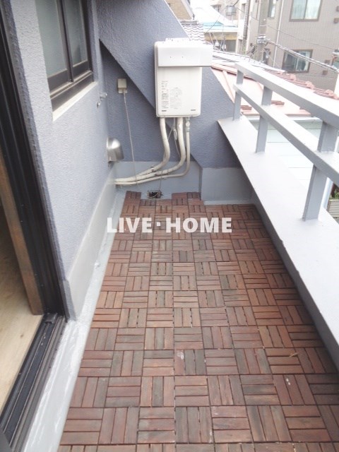 ベランダ