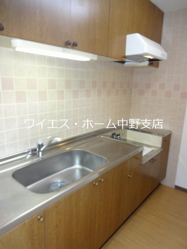 セントラルパレス キッチン