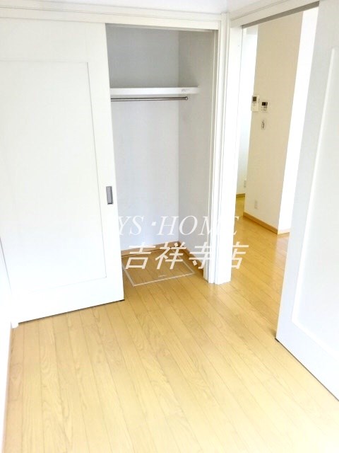 コリネッタ久我山 ベッドルーム