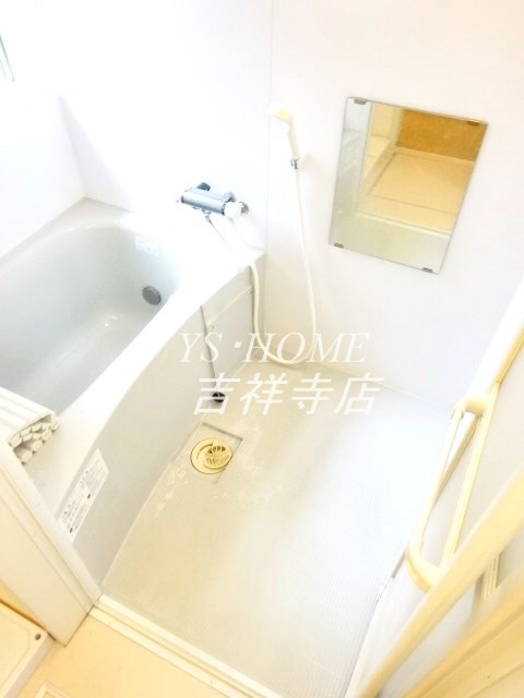 コリネッタ久我山 風呂画像