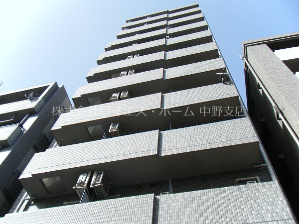 クレアシオン新中野 その他外観2