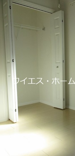 ベッドルーム