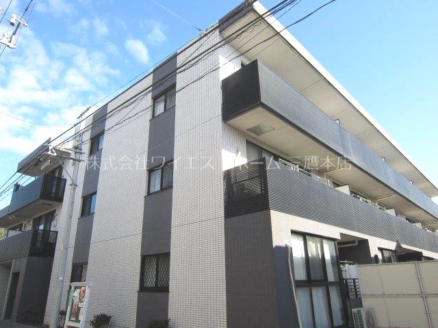 ラフィネＳ国分寺   外観