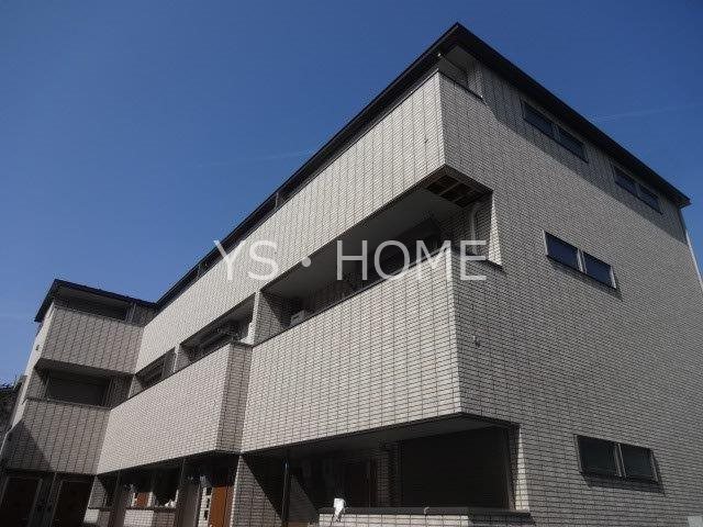 ムサシーノＮⅡ  外観