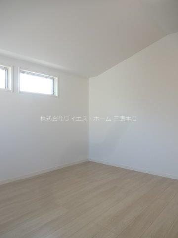 ムサシーノＮⅡ  ベッドルーム