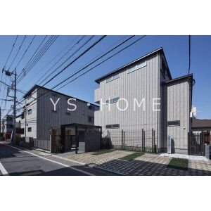 ムサシーノＮⅡ 外観