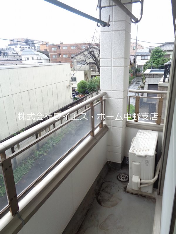 ベランダ