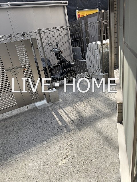 ベランダ