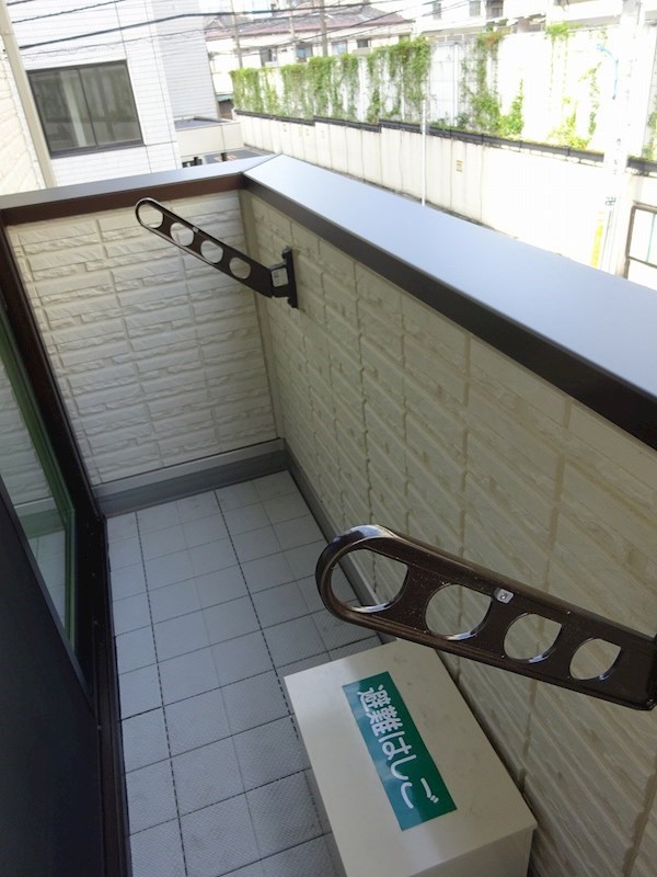 ベランダ