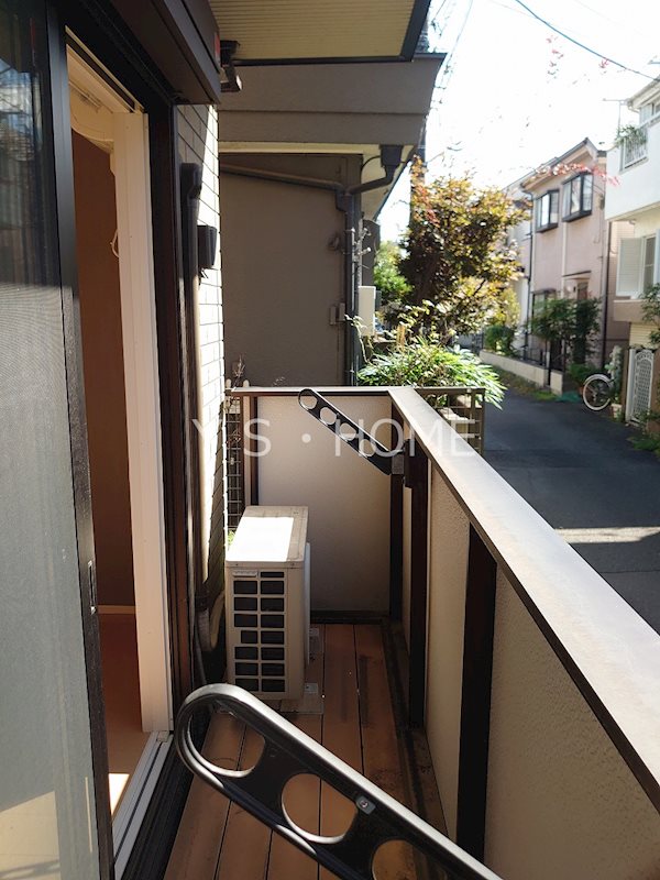 ベランダ