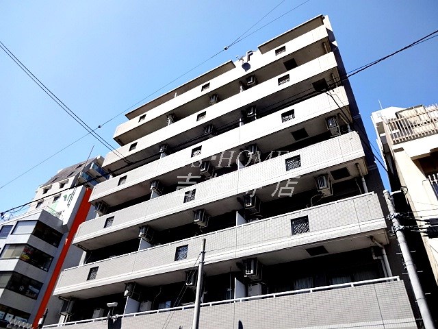 リメール三鷹 外観