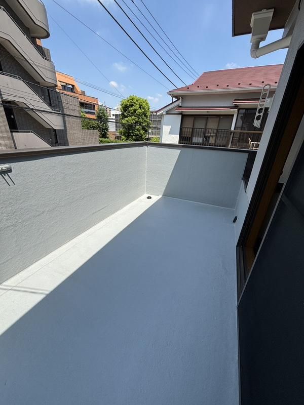 ベランダ