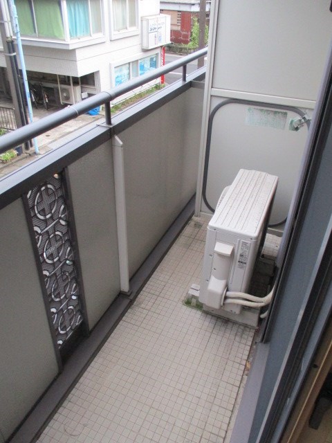 ベランダ