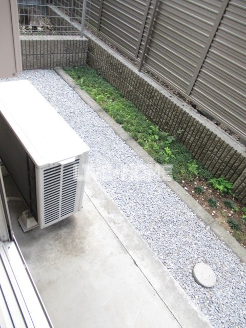 ベランダ