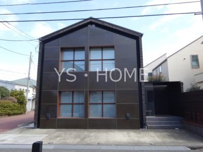 荻窪一戸建 玄関