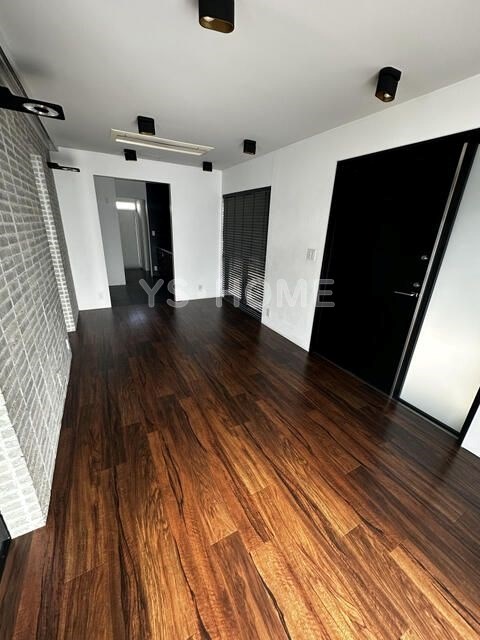 荻窪一戸建 リビング
