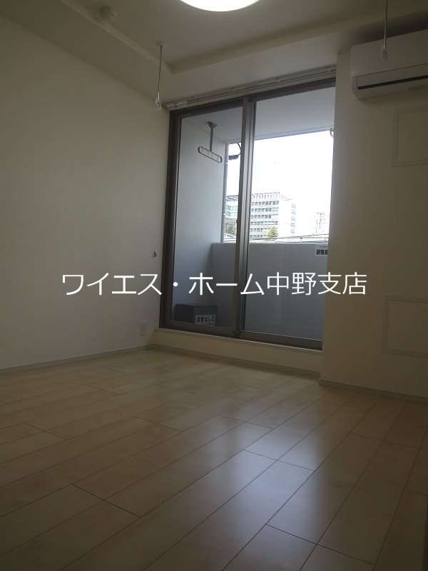 ベッドルーム