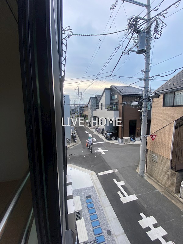 ベランダ