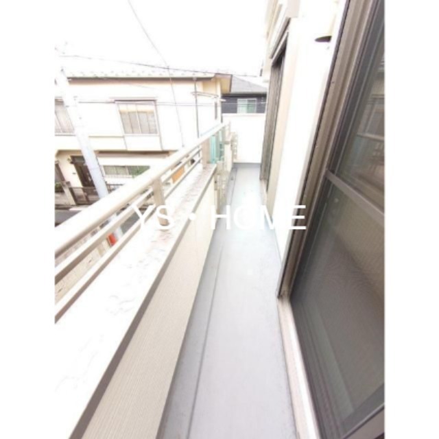 Kolet富士見ヶ丘 ベランダ