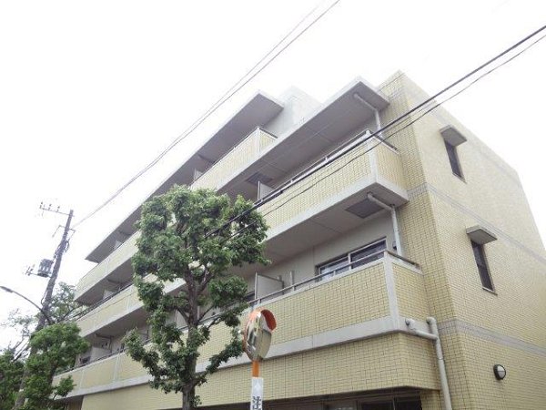フレールかえで通り 外観