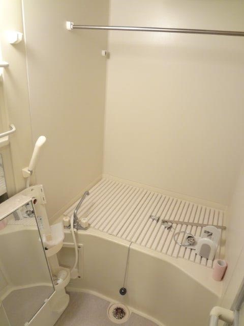 フレールかえで通り 風呂画像