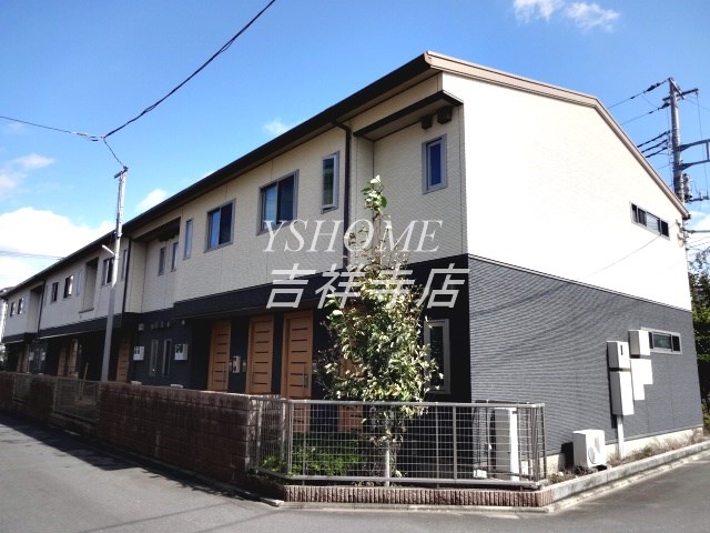 悠久 外観