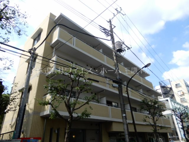 フレールかえで通り 外観