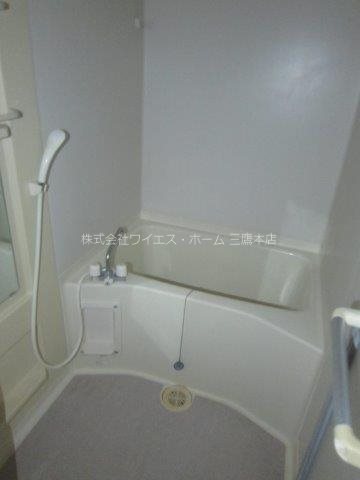 フレールかえで通り 風呂画像