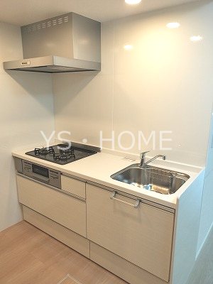セレスティア中町 キッチン