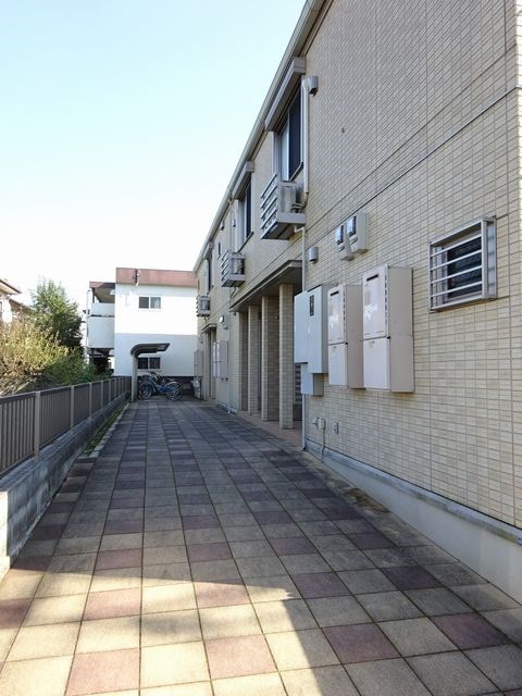 マロンヒルズⅢ その他外観2
