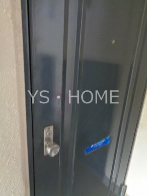 三鷹グリーンハイツ   玄関