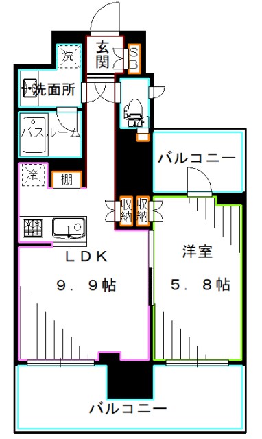 間取り