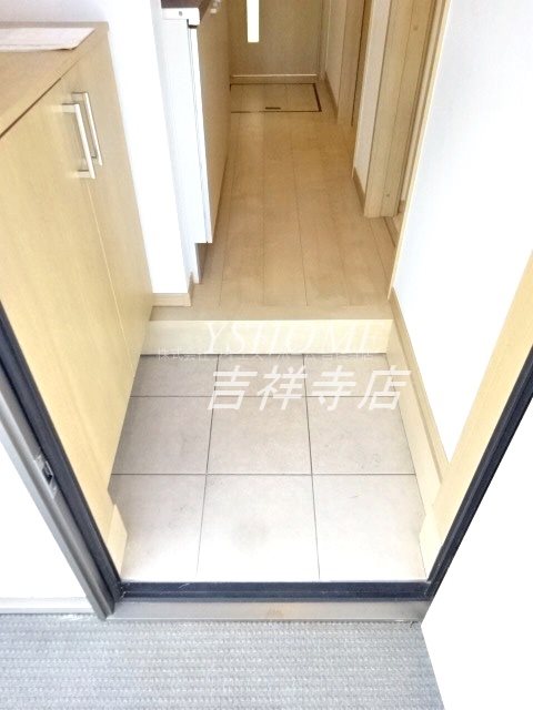 ドーマ吉祥寺 玄関