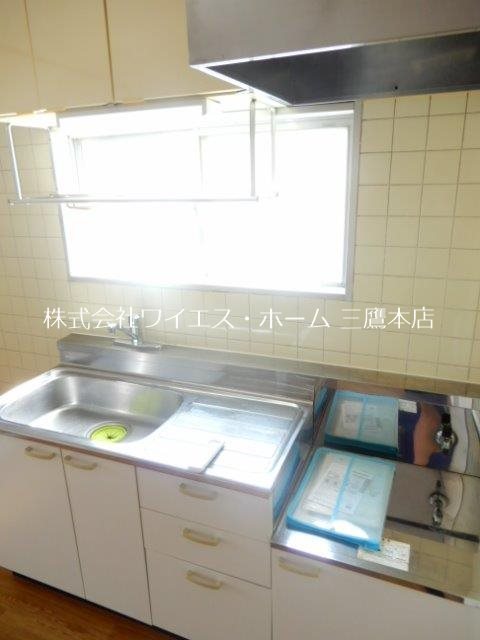 センチュリー武蔵野 キッチン